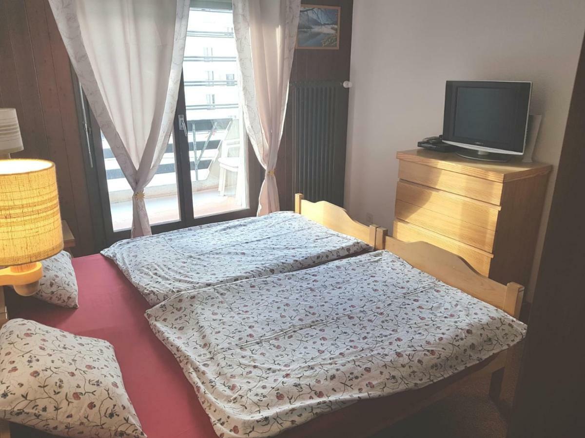 Appt 6-8 Pers Torgon Portes Du Soleil Vionnaz ภายนอก รูปภาพ