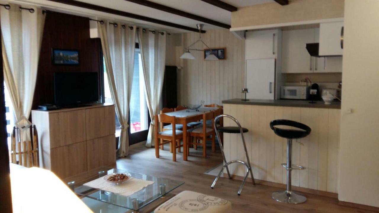 Appt 6-8 Pers Torgon Portes Du Soleil Vionnaz ภายนอก รูปภาพ